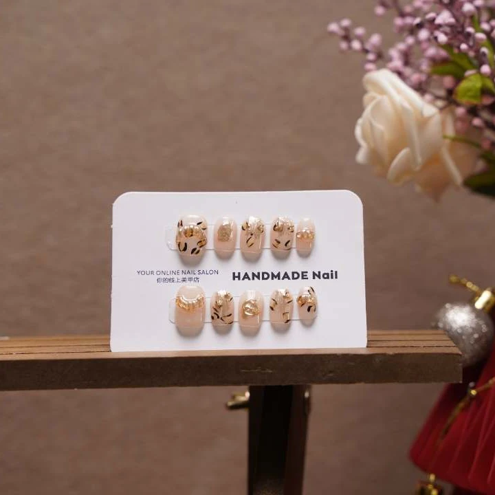 小野豹 可拆卸手工穿戴甲 新短方 150736