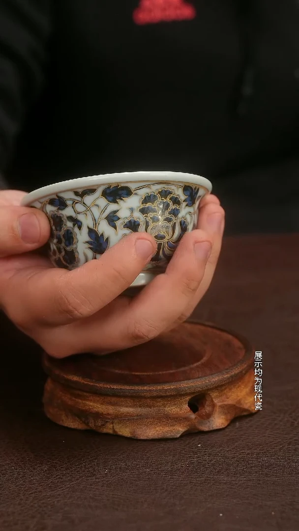 跟着蛋总玩瓷不迷路