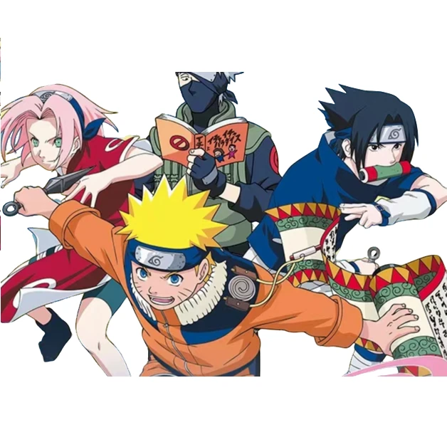 （叠）火影-收藏卡牌-2弹5和4弹5 （未年禁止下单 默认代拆）