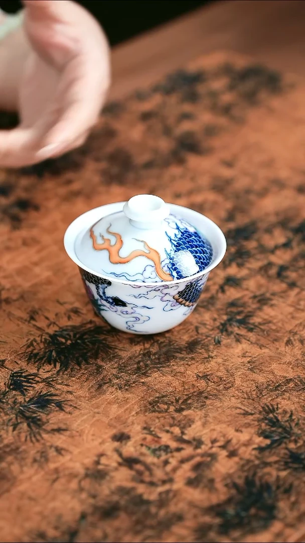 摆件瓷景德镇茶器链接@@@@JD1469