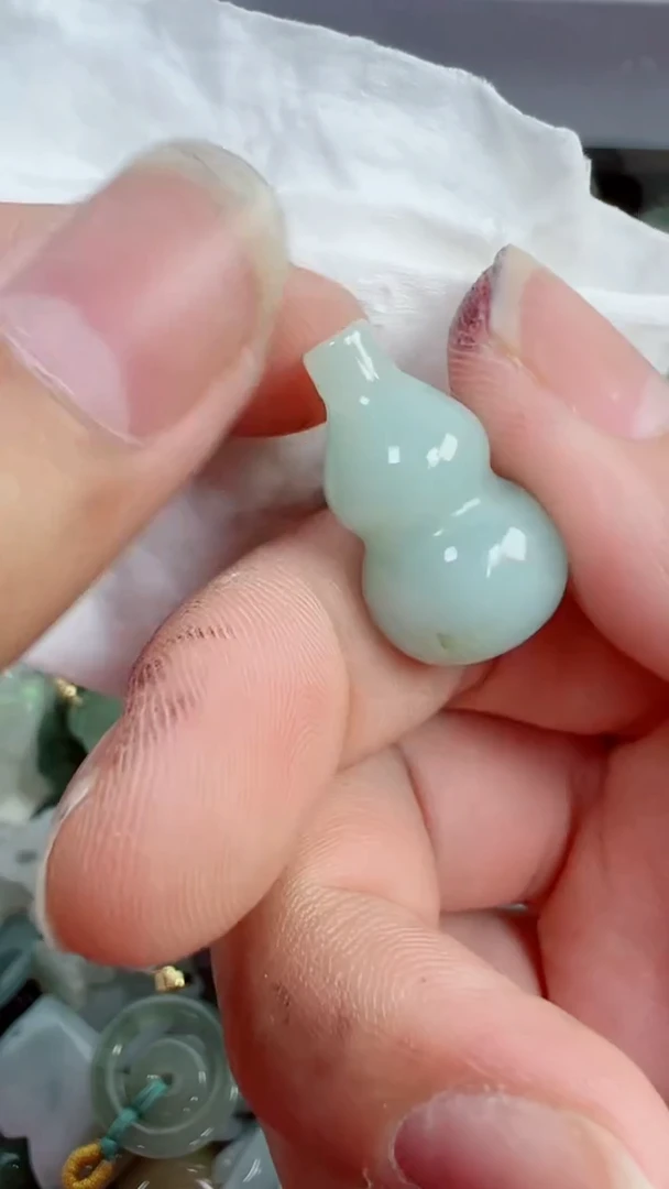 散珠翡翠968号链接，A货翡翠