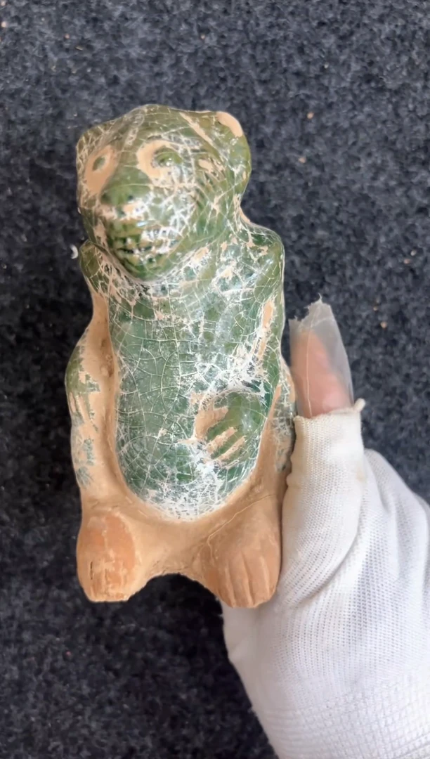 瓷片手工，手绘，瓷器