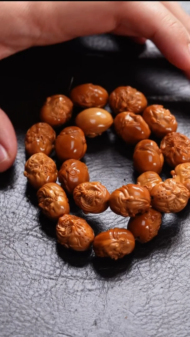 手串/手链橄榄核橄榄核