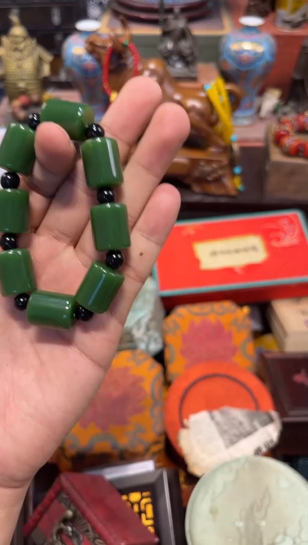 和田玉未镶嵌摆件D刘哥专属高端精品11