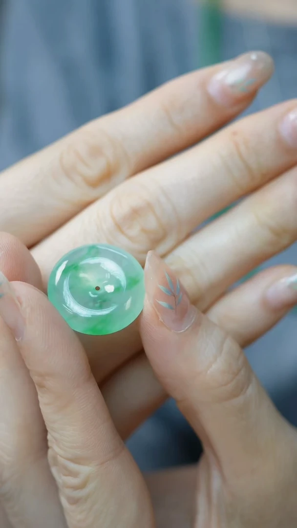 未镶嵌挂件翡翠39-吊坠/姿/3