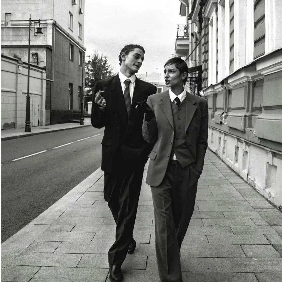 『Tape Drapey Softstreme™5.0』原单限量 冰感高定西装外套