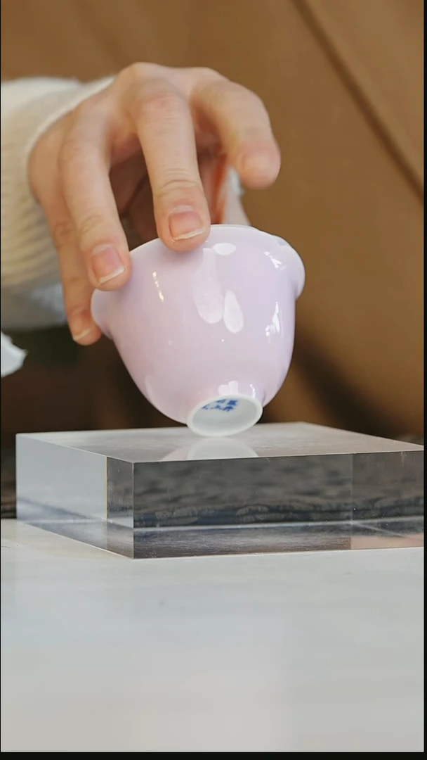 【闪购商品】瓷栗子严选景德镇茶器@@闰火堂