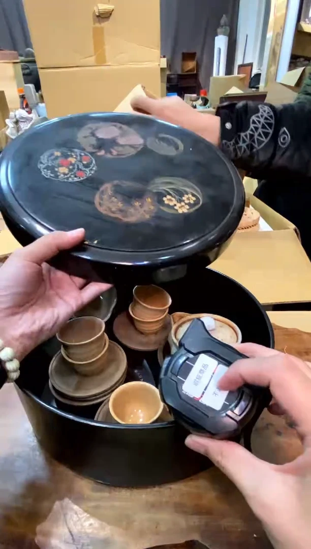 【闪购商品】摆件13y古美術空间美学A28