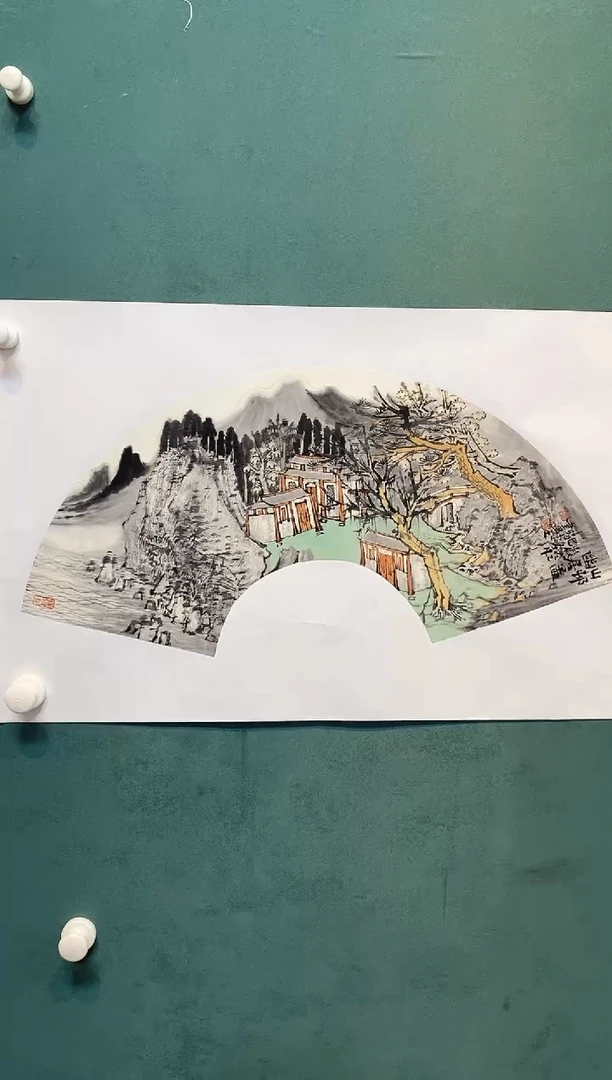 书法陈老师作品分享