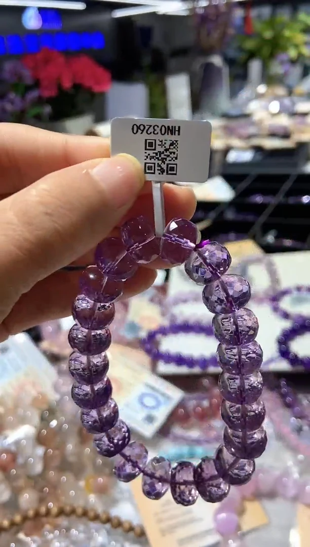 【闪购商品】水晶手串未镶嵌手串