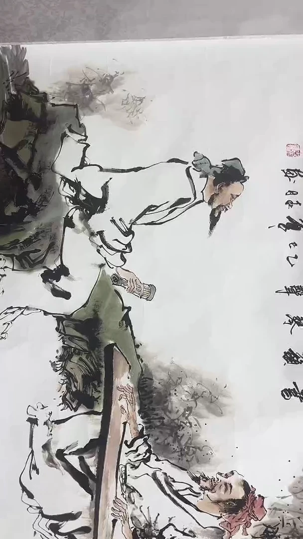 小美精选精品链接20抚琴