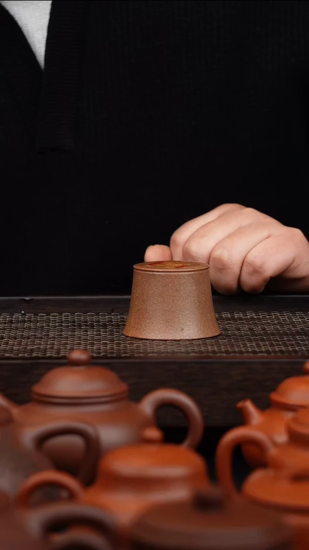 紫砂茶壶老档口i子冶