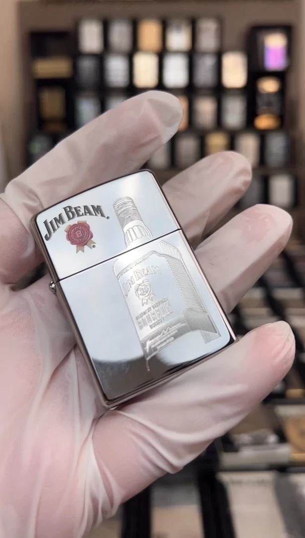 明铬品牌煤油打火机30