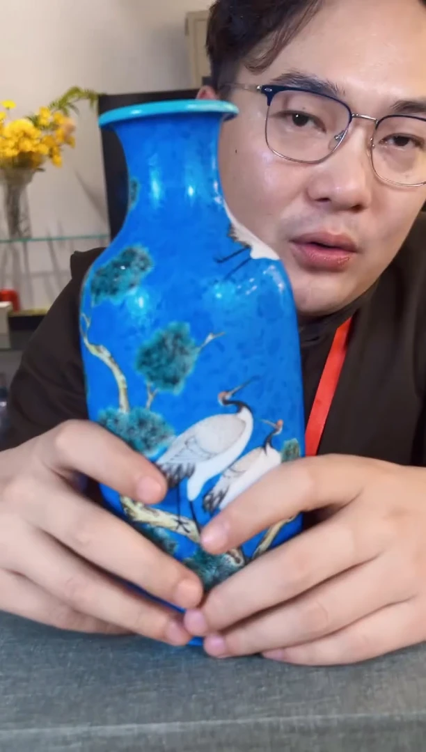 盖碗景德镇陶瓷张文月专场270