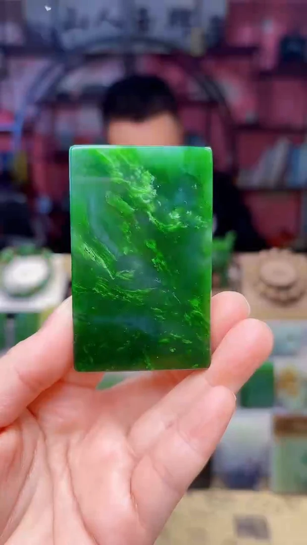 未镶嵌和田玉挂件7