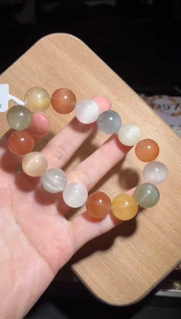 未镶嵌手链水晶202号多样性发货一Y14+