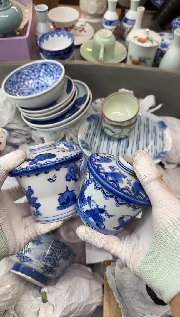 摆件海*?瓷器瓷器瓷器瓷器