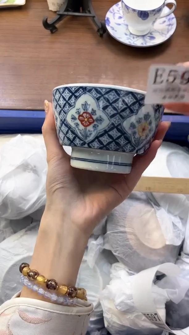 【闪购商品】瓷片----------E596