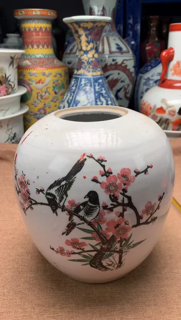 摆件旧藏瓷器旧藏瓷器