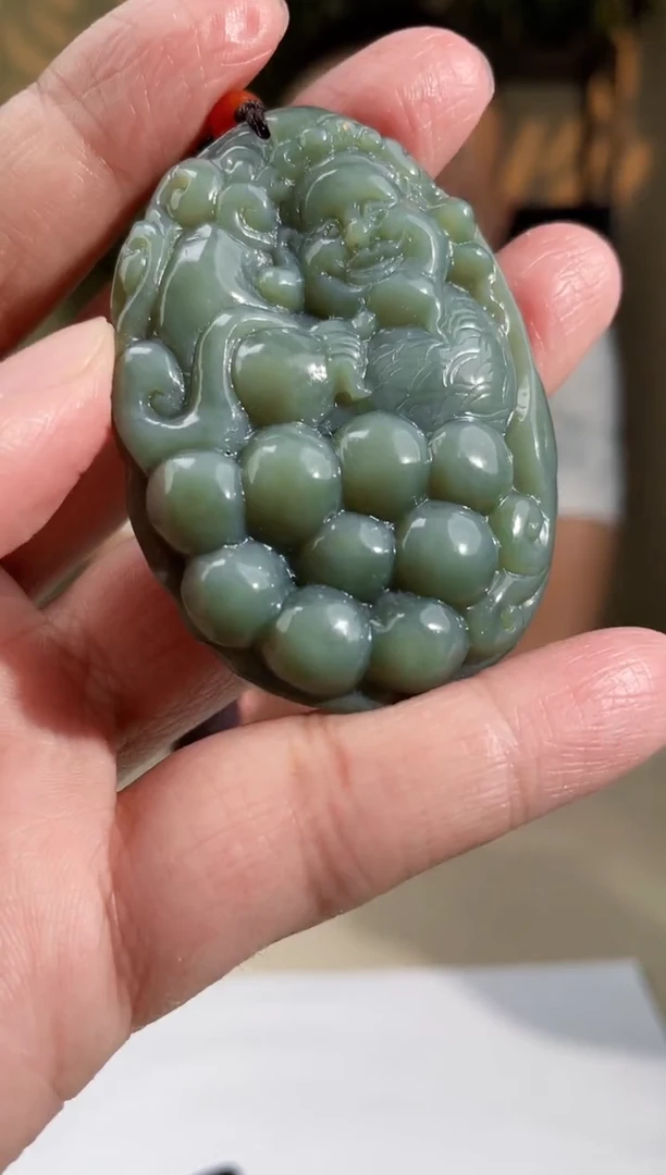 定制和田玉多样性发货拍一发一
