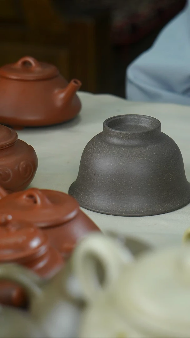 茶壶紫砂煤气 杯超精工 样品