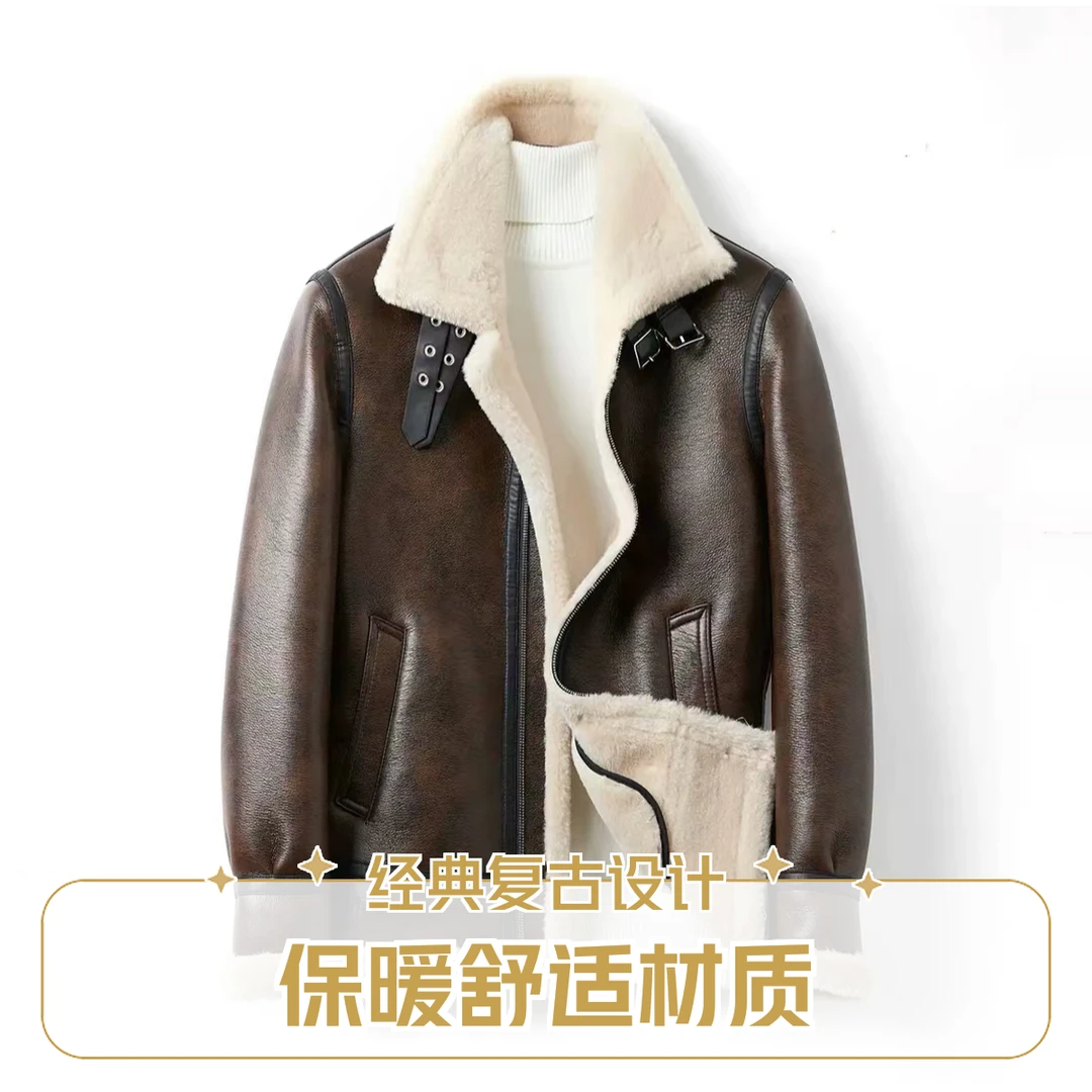 【福利】ZOTLI PAOLO/佐丹利·保罗男士加绒加厚外套-072