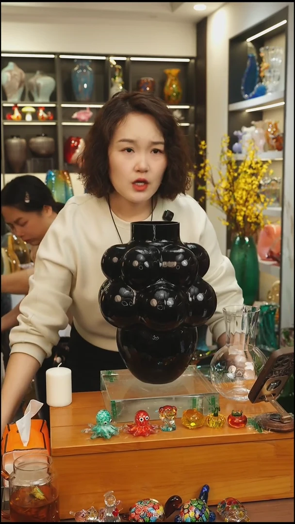 外贸花瓶尾货133