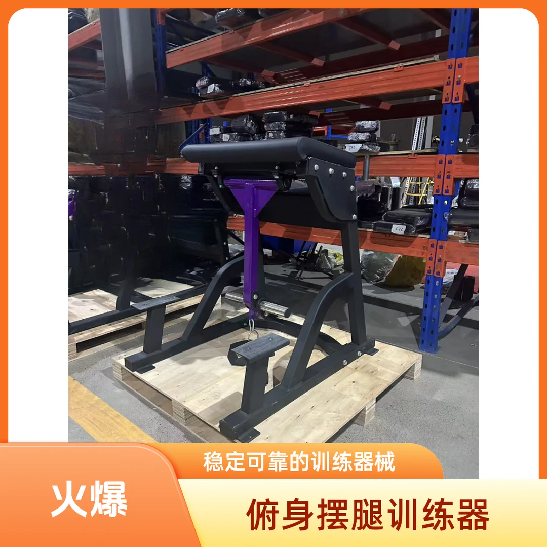 俯身摆腿训练器（挂片）