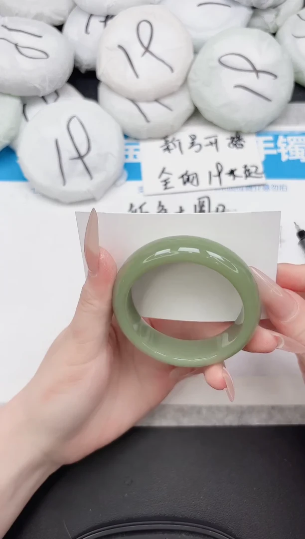 未镶嵌手镯东陵石408-52