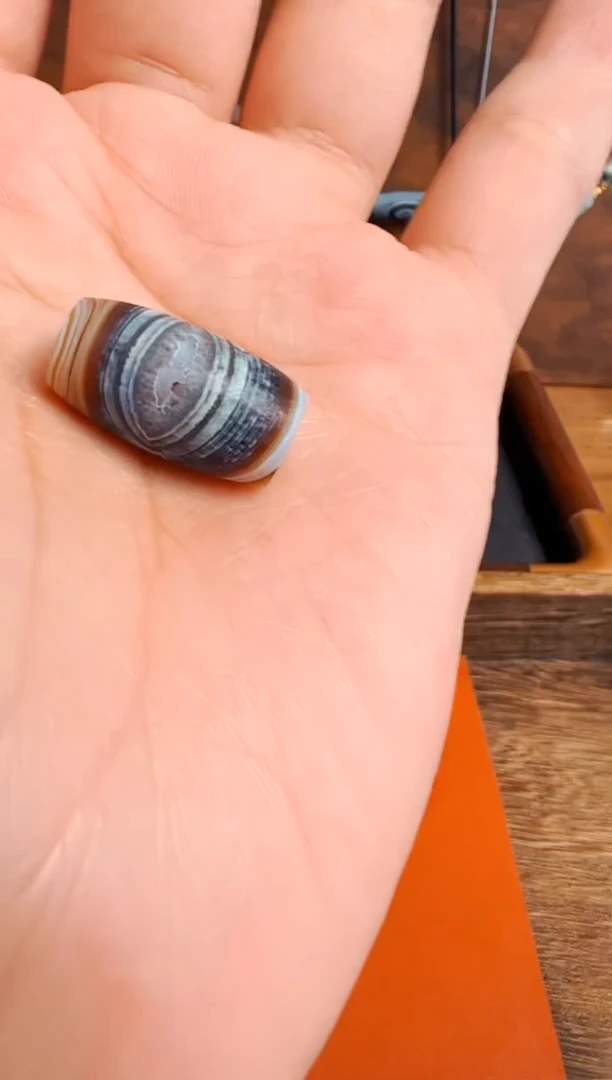 未镶嵌颈饰玛瑙/玉髓【肖钟出品】东南亚配珠