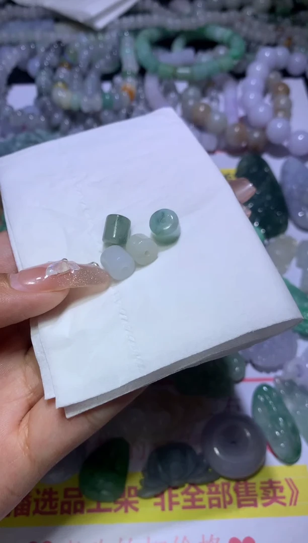 【闪购商品】翡翠挂件未镶嵌MJX035232