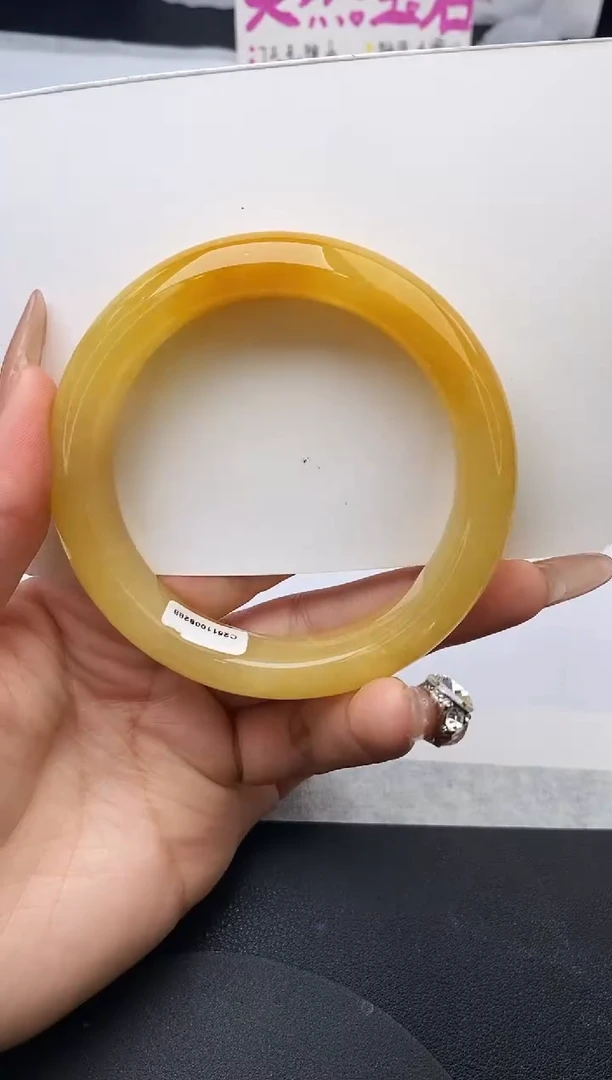 未镶嵌手镯石英质玉w136-HB60+