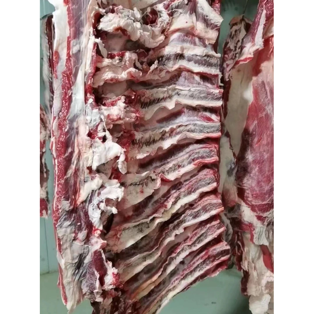 中溪三岁牛甄选齐齐哈尔冷鲜牛肋扇