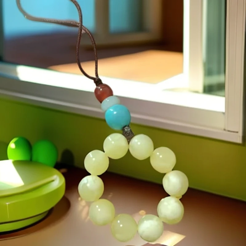 W001古巴新蜜手机链