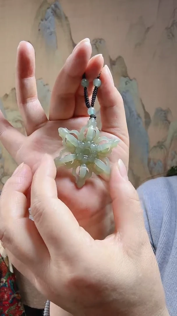 【闪购商品】和田玉颈饰未镶嵌.