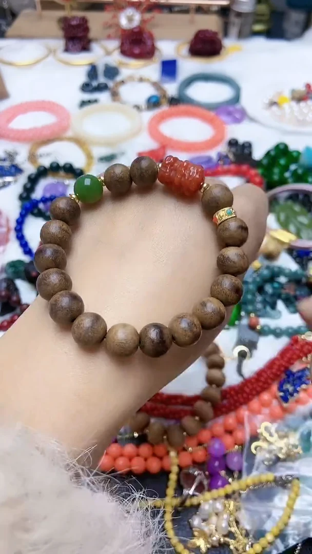 【闪购商品】玛瑙/玉髓珠宝半成品未镶嵌A82