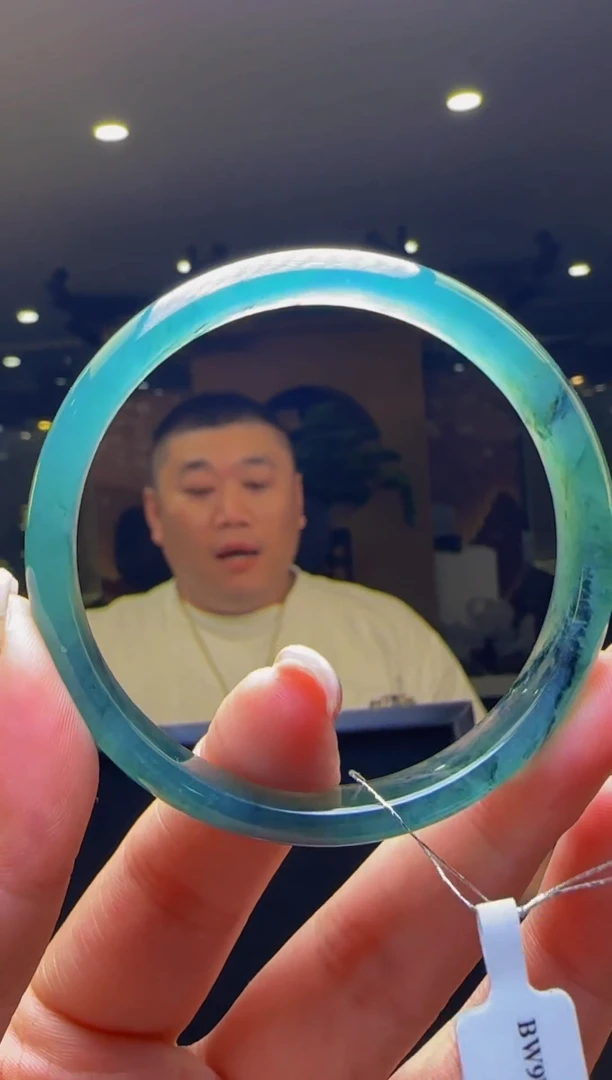 定制翡翠未镶嵌C-@@QJSSW050964