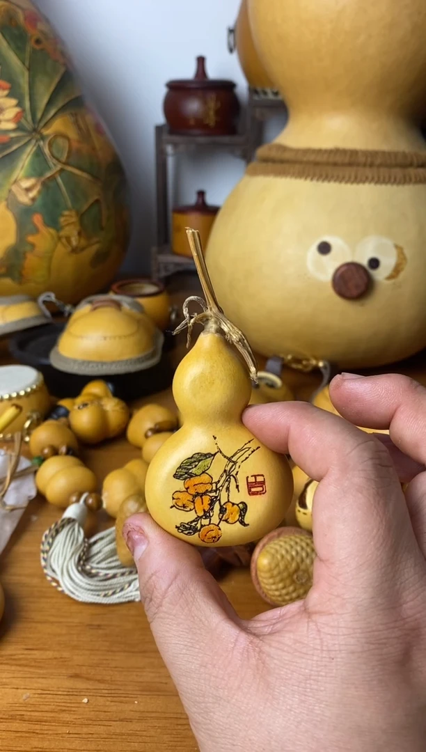 【闪购商品】葫芦葫芦呼噜呼噜