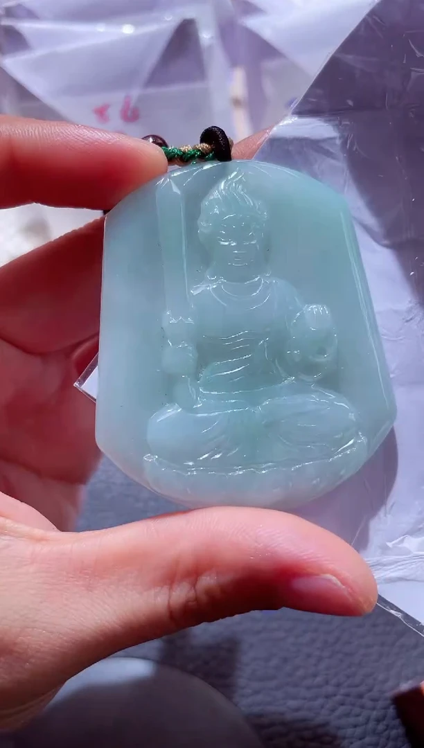 颈饰未镶嵌翡翠00009660不动