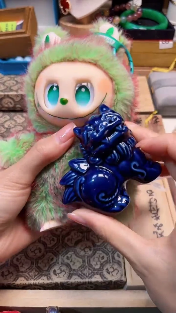 瓷片陶茶666文玩周边多人