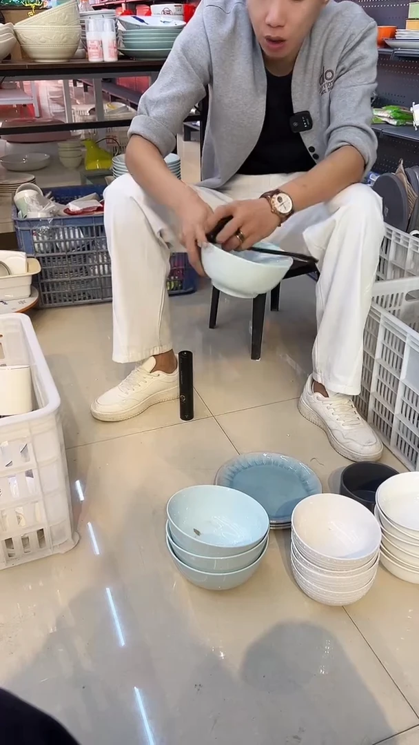 陶瓷闪电购15号4个7英寸