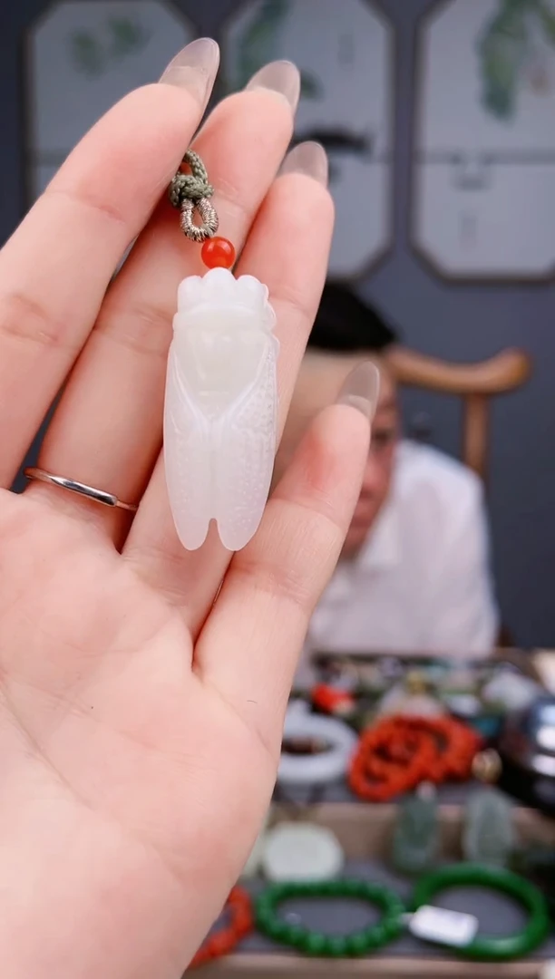 【闪购商品】和田玉颈饰未镶嵌AA多样性发货 拍一发一