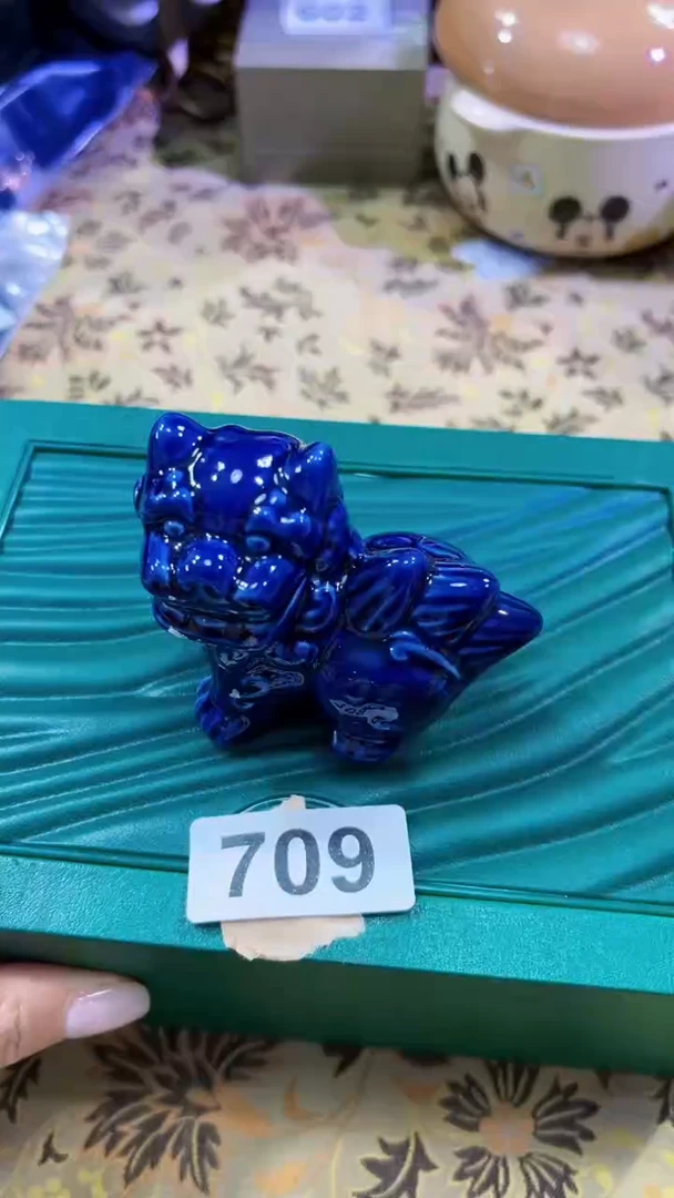 瓷片陶茶666文玩周边多人