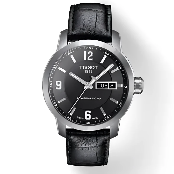 未使用 Tissot/天梭 骏驰系列机械腕表/T055.430.16.057.00