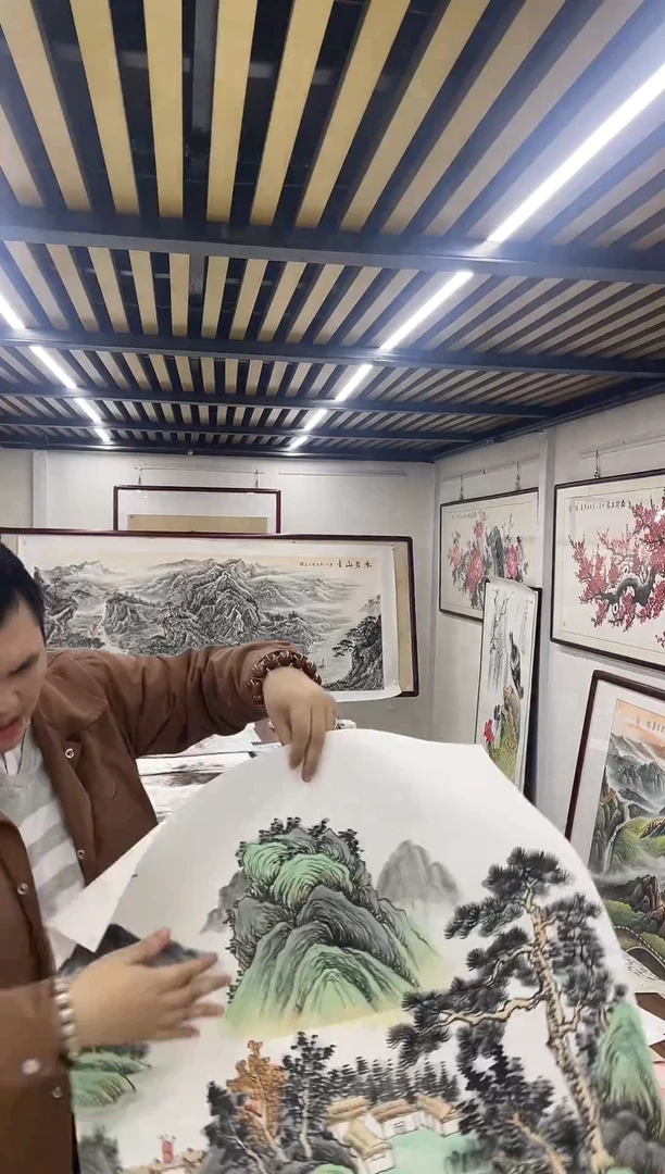 国画阿豪专属链接-76-35