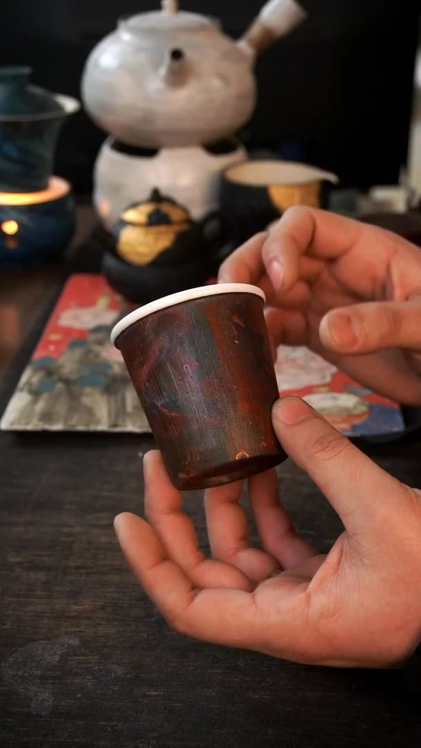 【闪购商品】其他758微瑕小康茶器小康茶器