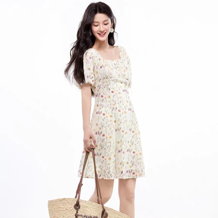 【No退No换】#89撤柜孤品连衣裙显瘦气质洋气时尚