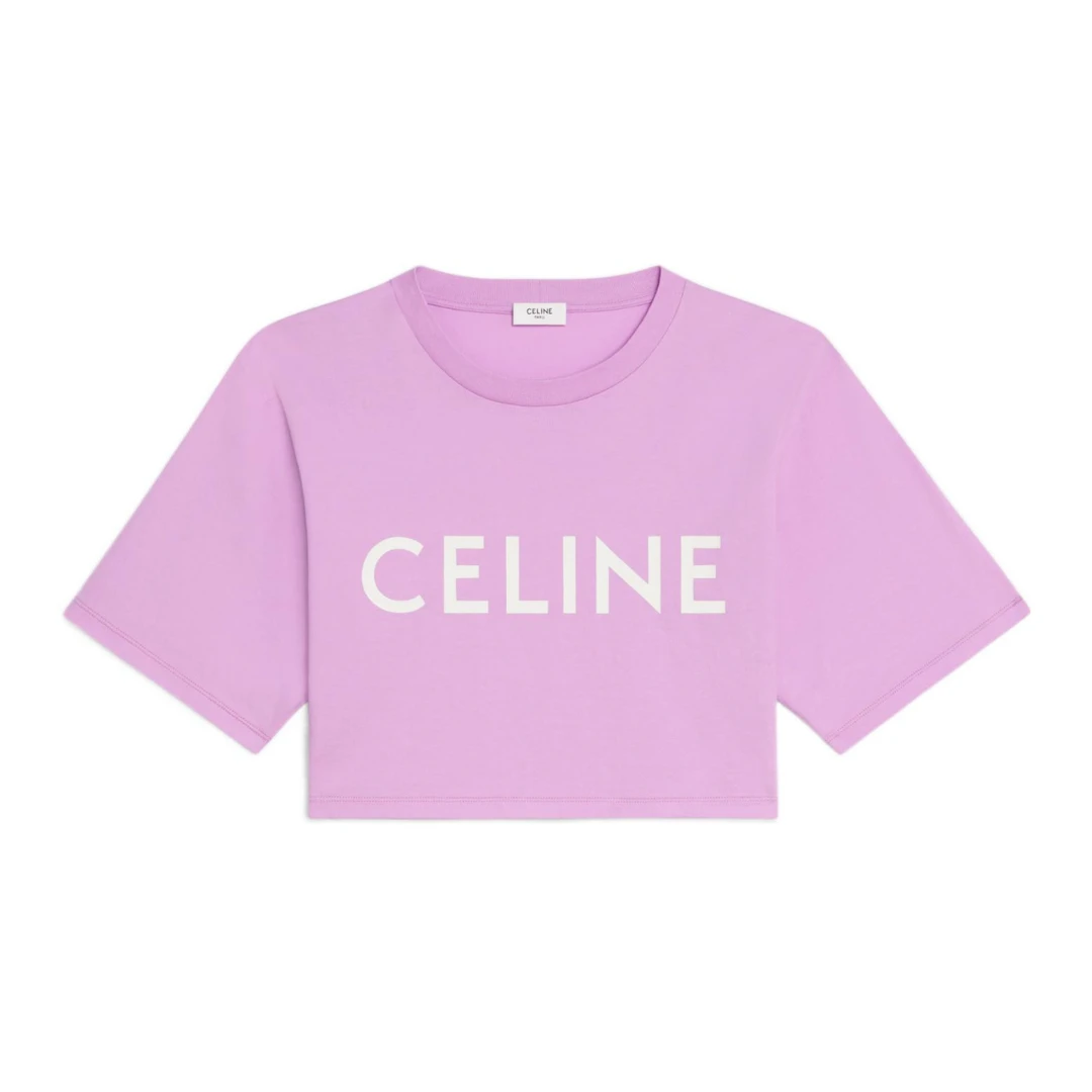 99新 Celine/思琳 T恤 S P205227070