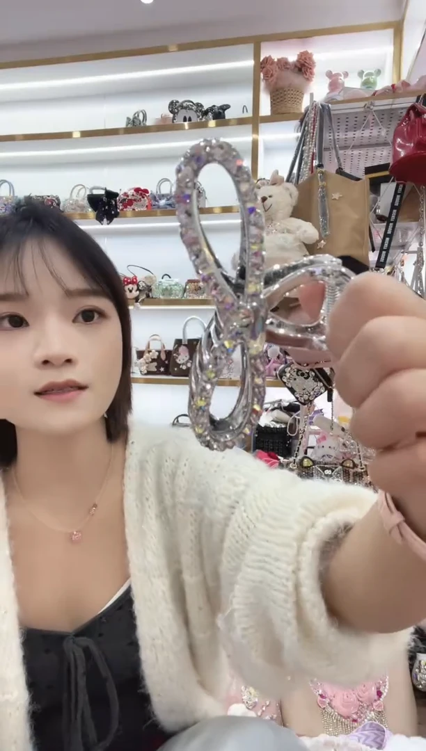 PVC格格家定制女包2678