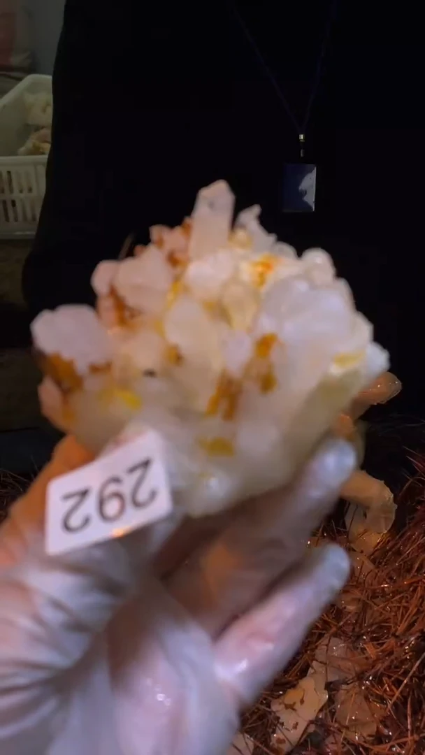 未镶嵌珠宝半成品水晶292